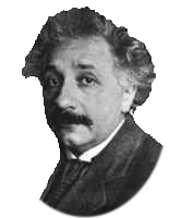 Albert Einstein