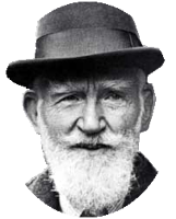 George Bernard Shaw